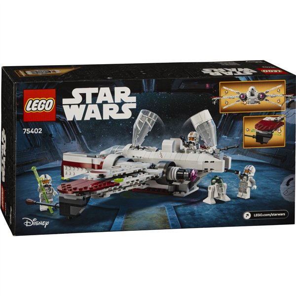LEGO Star Wars 75402 ARC-170 Starfighter