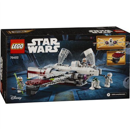 LEGO Star Wars 75402 ARC-170 Starfighter