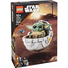 LEGO Star Wars 75403 Grogu with Hover Pram