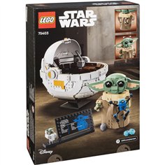 LEGO Star Wars 75403 Grogu with Hover Pram 2