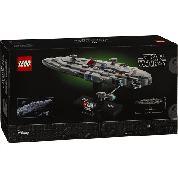 LEGO Star Wars 75405 Home One Starcruiser