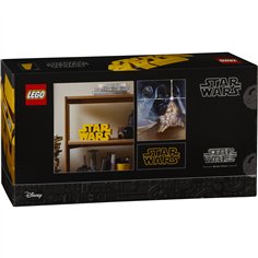 LEGO Star Wars 75407 Brick-Built Star Wars Logo 2