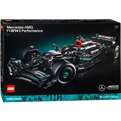 LEGO Technic 42171 Mercedes-AMG F1 W14 E Perf.
