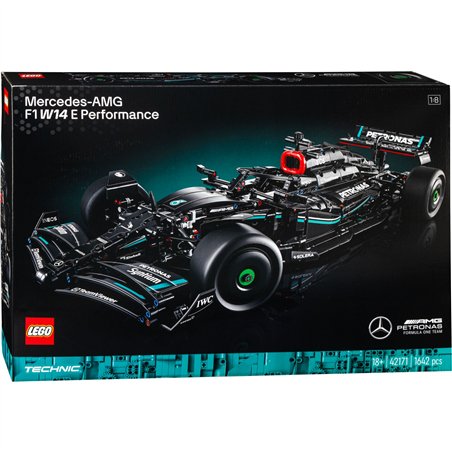 LEGO Technic 42171 Mercedes-AMG F1 W14 E Perf.