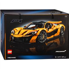 LEGO Technic 42172 McLaren P1 2