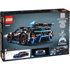 LEGO Technic 42176 Porsche GT4 e-Performance Race Car 2