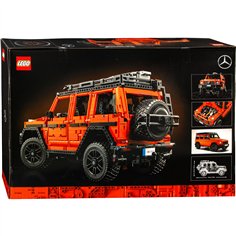 LEGO Technic 42177 Mercedes-Benz G 500 PROFESSIONAL 2