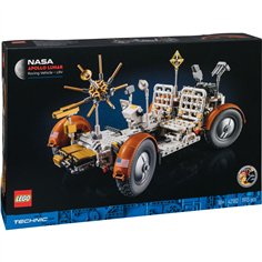 LEGO Technic 42182 NASA Apollo Lunar Roving Vehicle