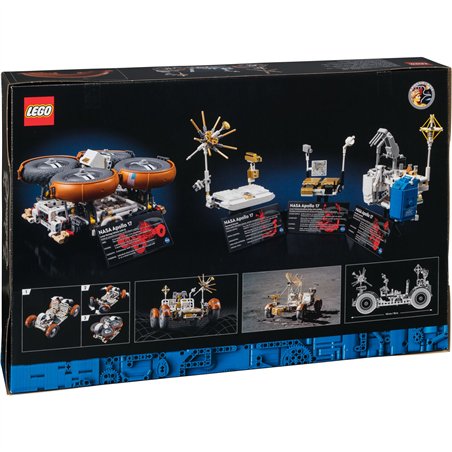 LEGO Technic 42182 NASA Apollo Lunar Roving Vehicle