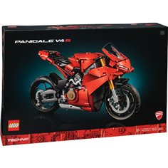 LEGO Technic 42202 Ducati Panigale V4 S Motorcycle