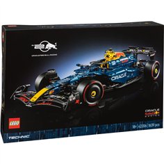 LEGO Technic 42206 Oracle Red Bull Racing RB20 F1