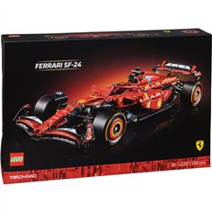 LEGO Technic 42207 Ferrari SF-24 F1 Car