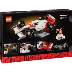 LEGO Icons 10330 McLaren MP4/4 & Ayrton Senna 2