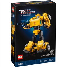 LEGO Icons 10338 Bumblebee