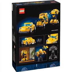 LEGO Icons 10338 Bumblebee 2