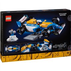 LEGO Icons 10353 Williams Racing FW14B 2