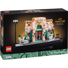 LEGO Icons 10362 French Cafe