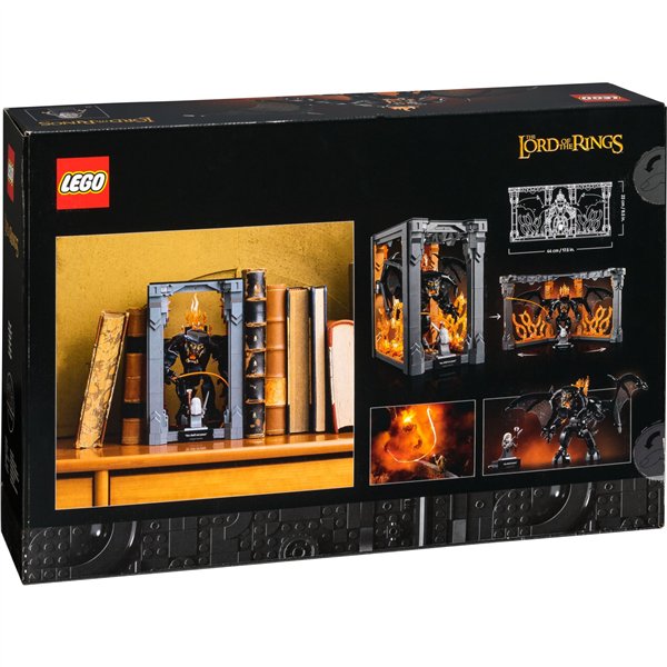 LEGO Icons 10367 LotR: Balrog Book Nook