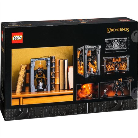 LEGO Icons 10367 LotR: Balrog Book Nook