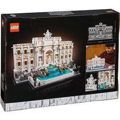 LEGO Architecture 21062 Trevi-Fountain 2