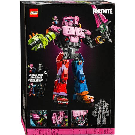 LEGO Fortnite 77078 Mecha Team Leader