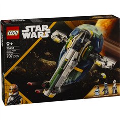 LEGO Star Wars 75433 Jango Fetts Starship