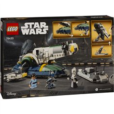 LEGO Star Wars 75433 Jango Fetts Starship 2