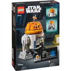 LEGO Star Wars 75416 Astromech-Droid Chopper C1-10P 2