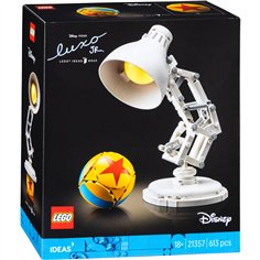 LEGO Ideas 21357 Disney Pixar Luxo Jr.