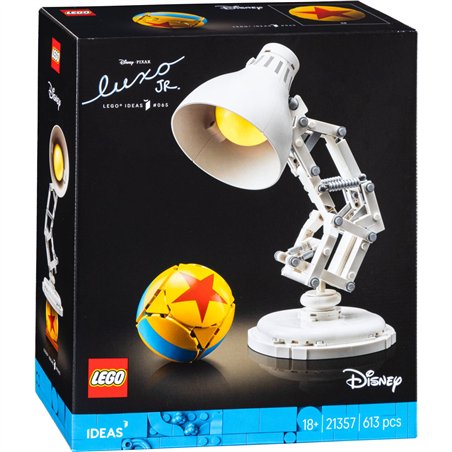 LEGO Ideas 21357 Disney Pixar Luxo Jr.