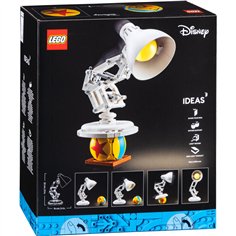 LEGO Ideas 21357 Disney Pixar Luxo Jr. 2