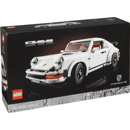 LEGO Creator 10295 Porsche 911