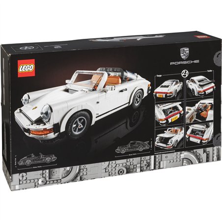 LEGO Creator 10295 Porsche 911