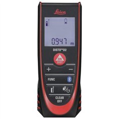 Leica Disto D2 Bluetooth Misuratore distanza Laser