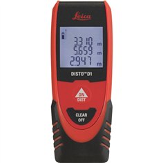 Leica Disto D1-1 Misuratore distanza Laser