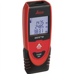 Leica Disto D1-1 Misuratore distanza Laser 2