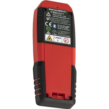Leica Disto D1-1 Misuratore distanza Laser