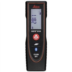 Leica Disto D110 Misuratore distanza Laser