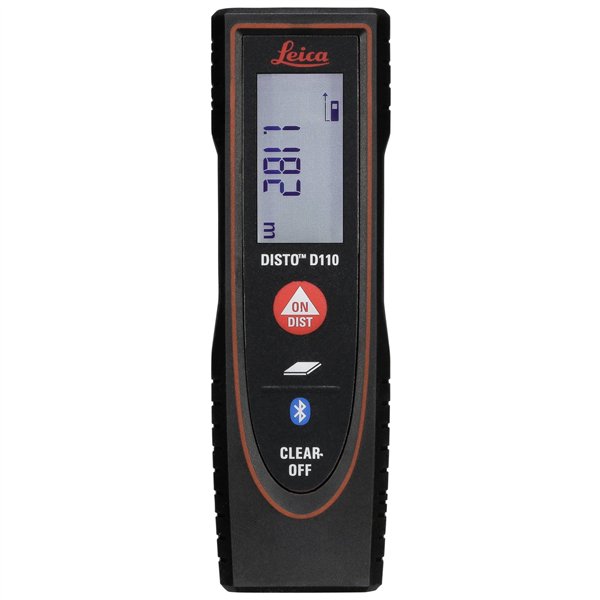 Leica Disto D110 Misuratore distanza Laser