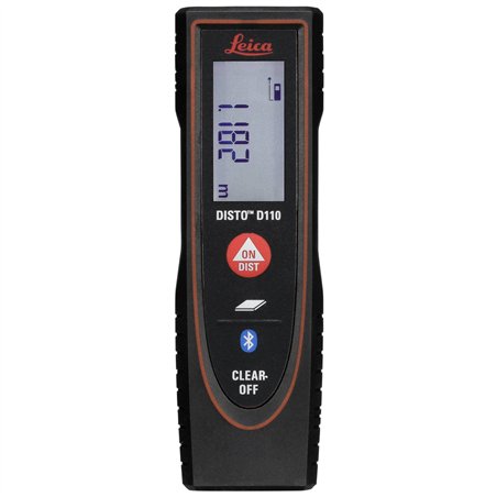 Leica Disto D110 Misuratore distanza Laser
