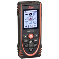 Leica Disto X3 Misuratore distanza Laser 2
