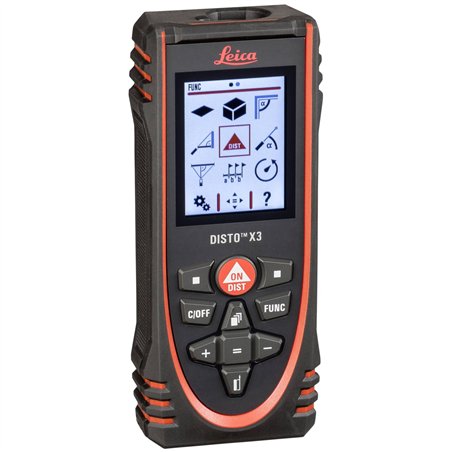 Leica Disto X3 Misuratore distanza Laser