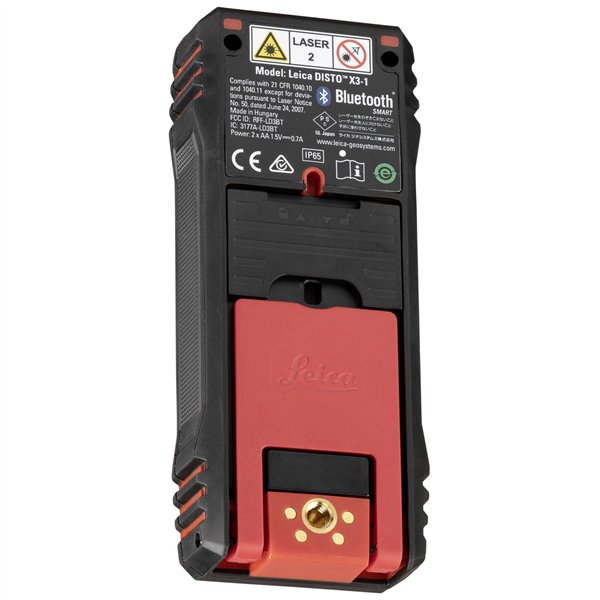 Leica Disto X3 Misuratore distanza Laser