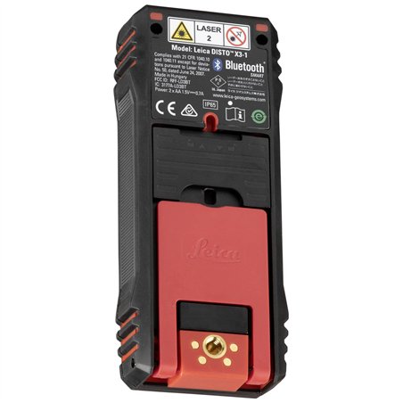 Leica Disto X3 Misuratore distanza Laser