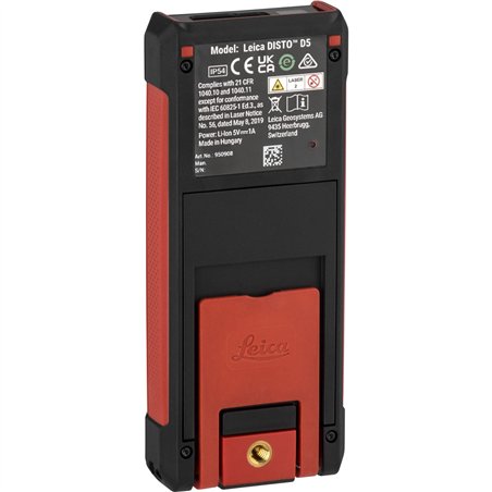 Leica Disto D5 Misuratore distanza Laser
