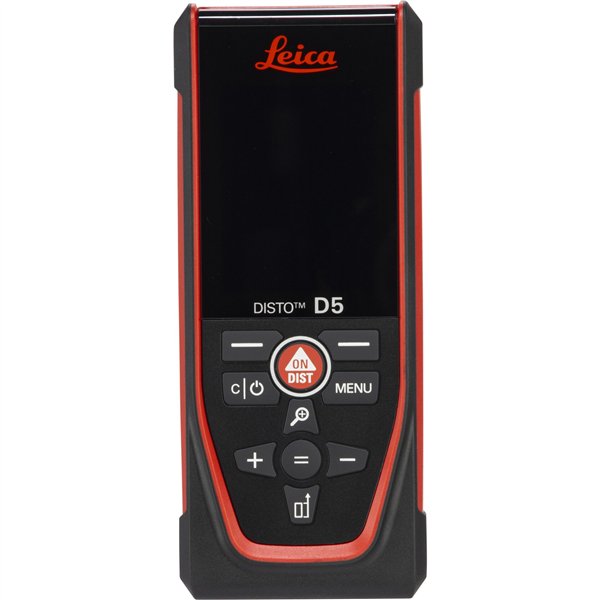 Leica DISTO D5 Package Misuratore distanza Laser
