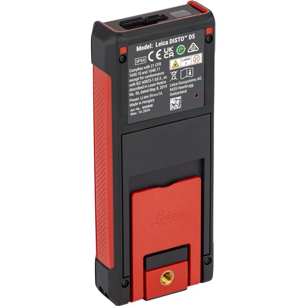 Leica DISTO D5 Package Misuratore distanza Laser