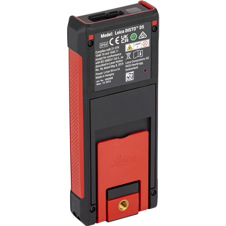 Leica DISTO D5 Package Misuratore distanza Laser