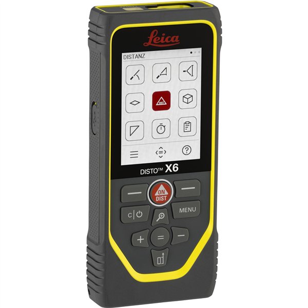 Leica DISTO X6 Misuratore distanza Laser