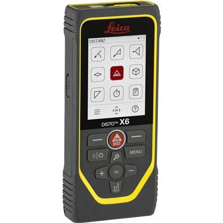Leica DISTO X6 Misuratore distanza Laser